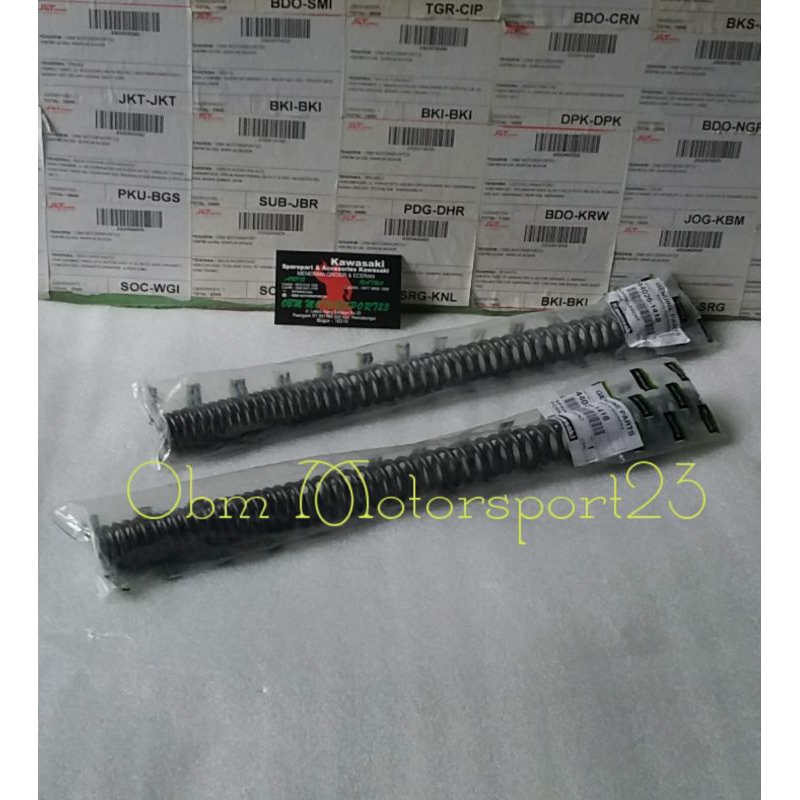 Jual per shock kawasaki ninja r rr original kawasaki genuine parts ...