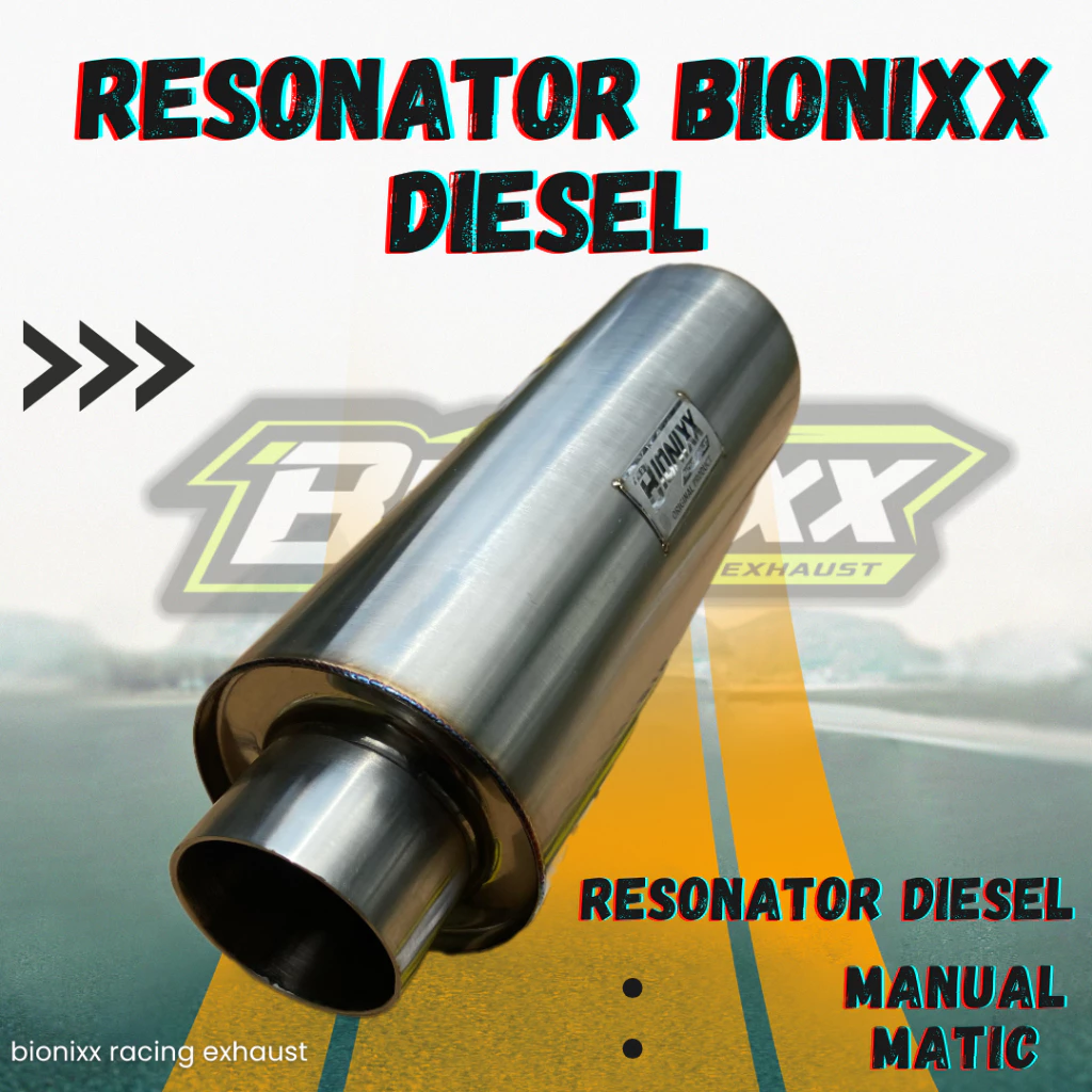 Resonator Diesel