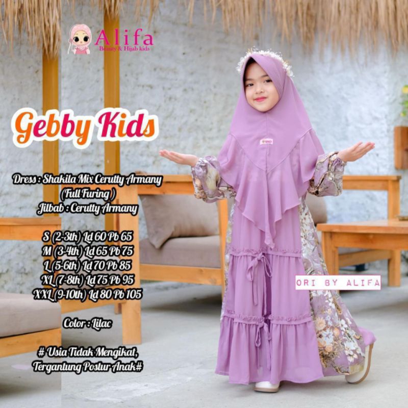 Jual Geby kids by Alifa kids | Shopee Indonesia