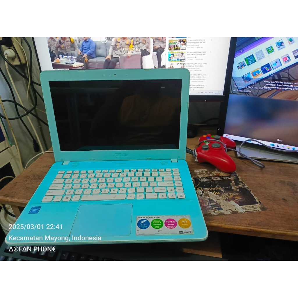 Jual laptop asus murah | Shopee Indonesia