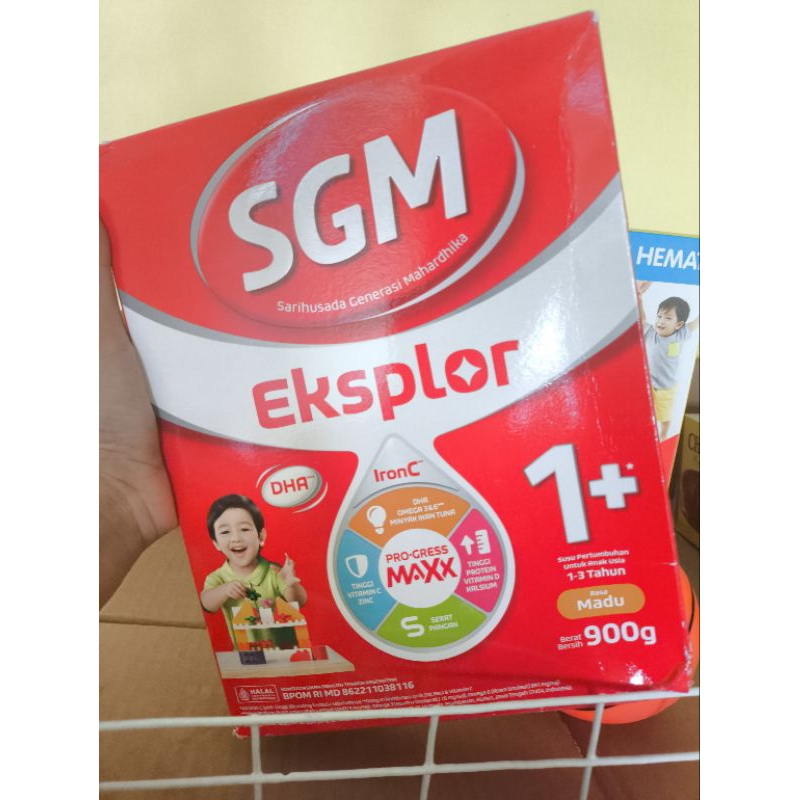 Jual SGM Susu Kandungan 1-3 Tahun Terlengkap & Harga Terbaru Juni 2026 ...