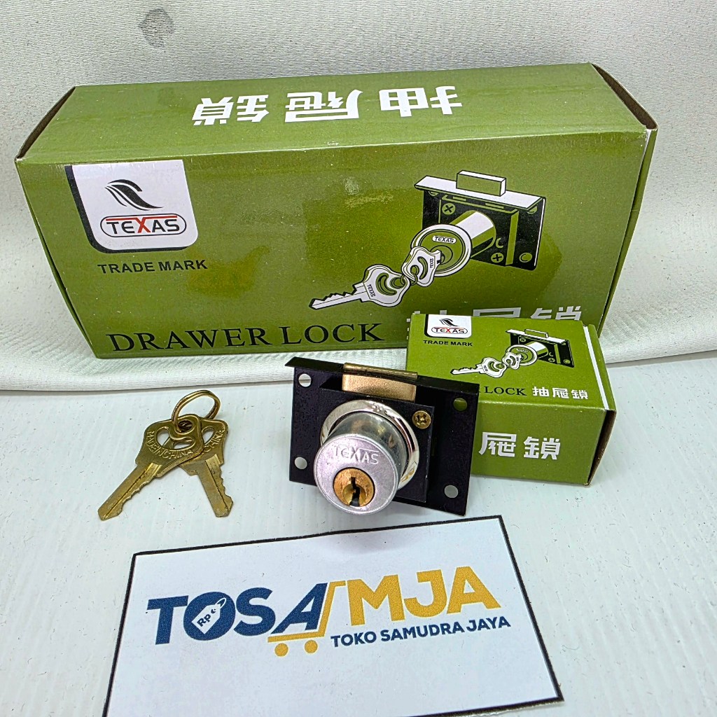 Jual (model 808) Kunci Laci 502 22mm shanghai BESAR Tebal Stainless ...