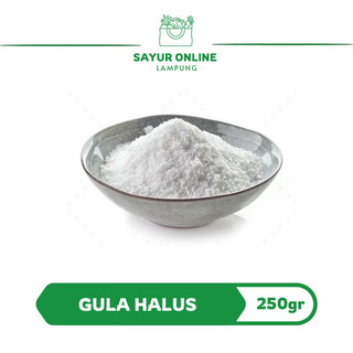Gula Halus 250 gr