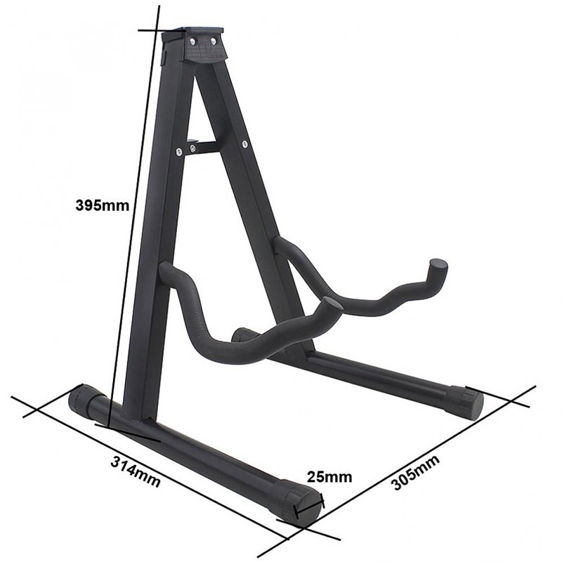 Jual Stand Gitar Accoustic Bass Dudukan Gitar Akustik Elektrik Rak ...