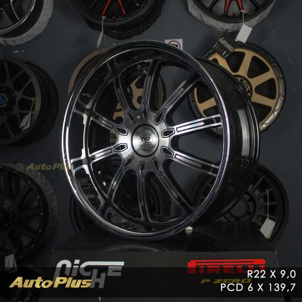 Jual VELG MOBIL RING 22 AMERICAN RACING 741 | Shopee Indonesia