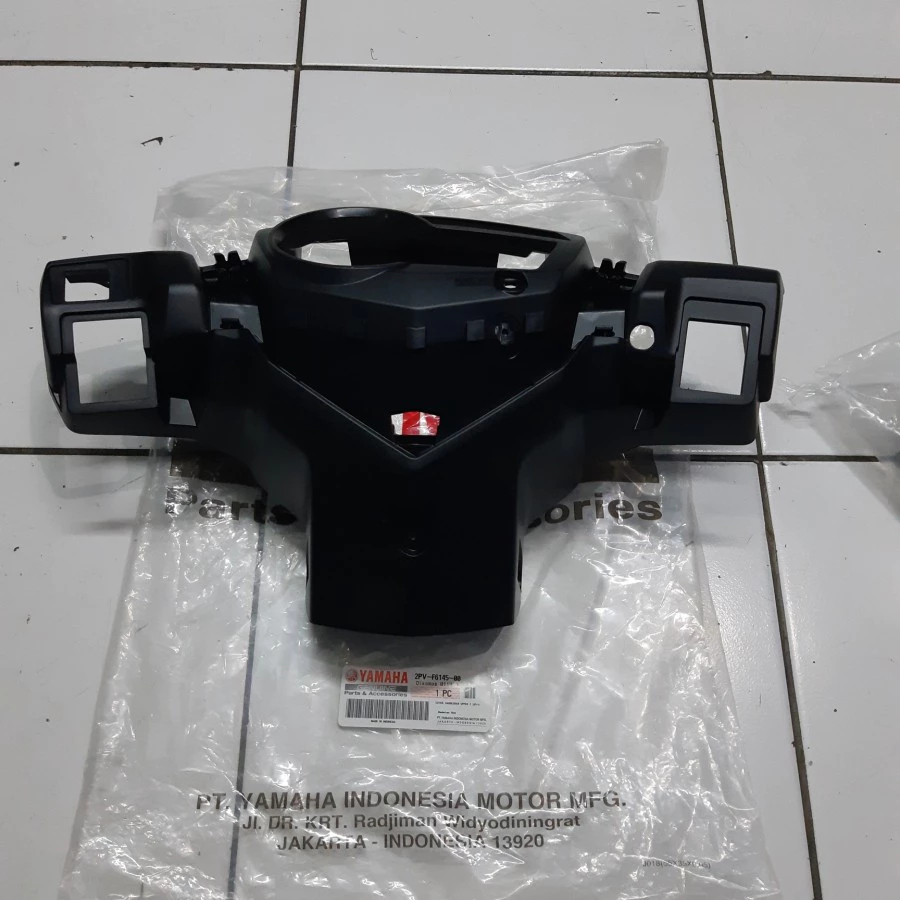 Jual 2PV-F6145-00 Batok Belakang Speedometer Yamaha Jupiter MX King, MX ...