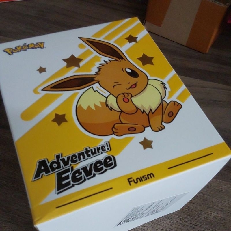 Jual FIGUR POKEMON FUNISM ADVENTURE EEVEE RANDOM 45609 [ORIGINAL FUNISM ...