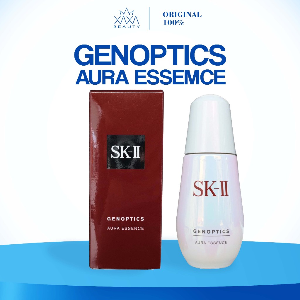 Jual SK-II SK II Genoptics Under Eye Circle Serum 20 ml | Shopee
