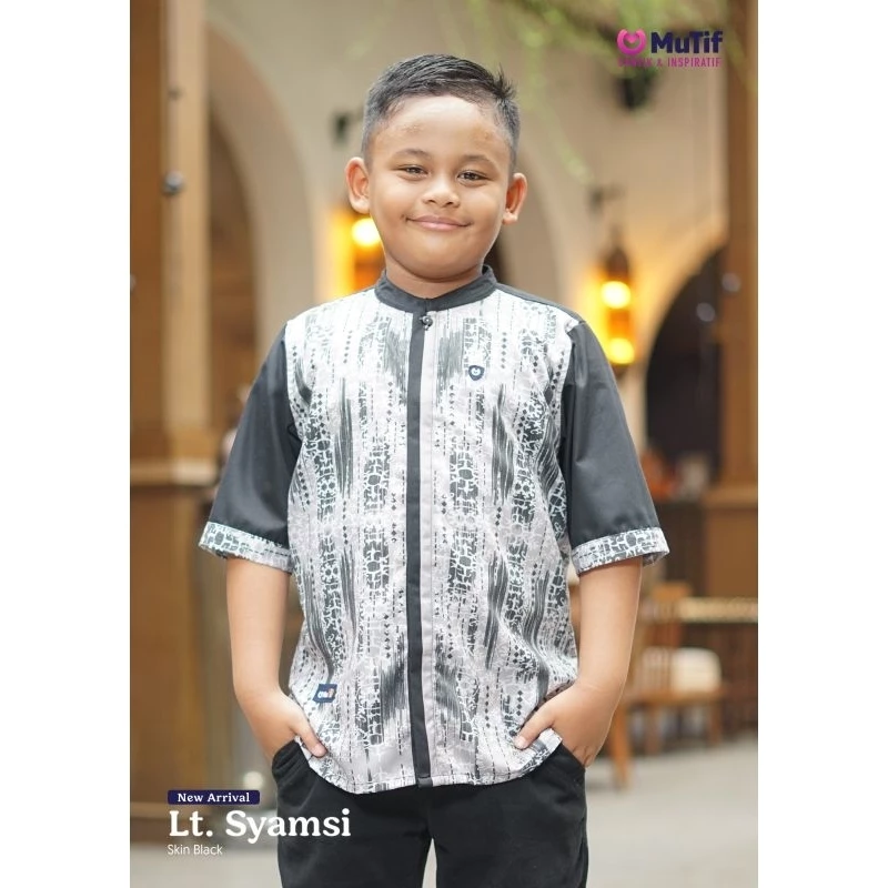 MUTIF LITTLE SYAMSI