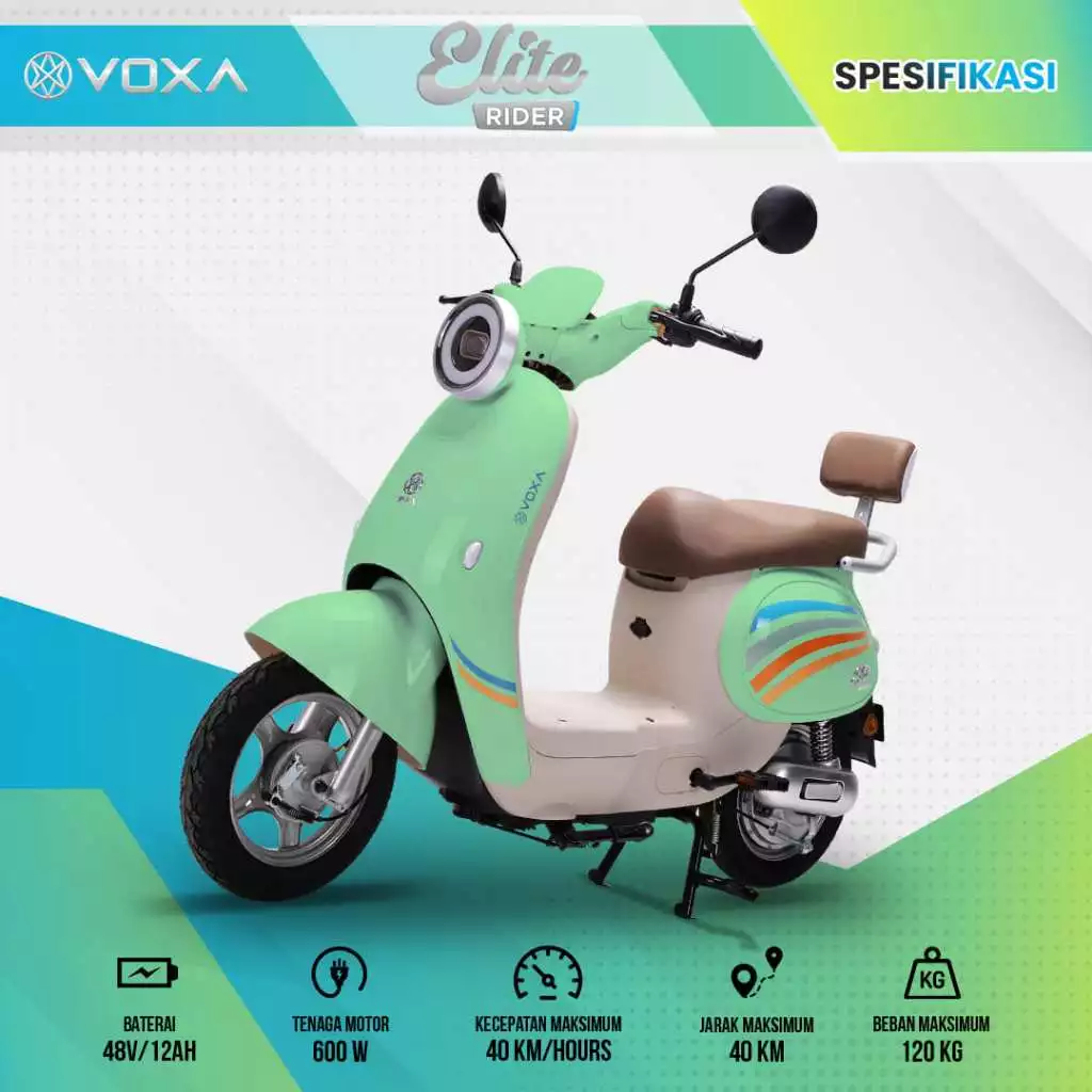 Review VOXA Sepeda Listrik Terbaru motor 48V 20ah 650watt Murah Dewasa dan anak: Kelebihan, Kekurangan, dan Harga Terbaru