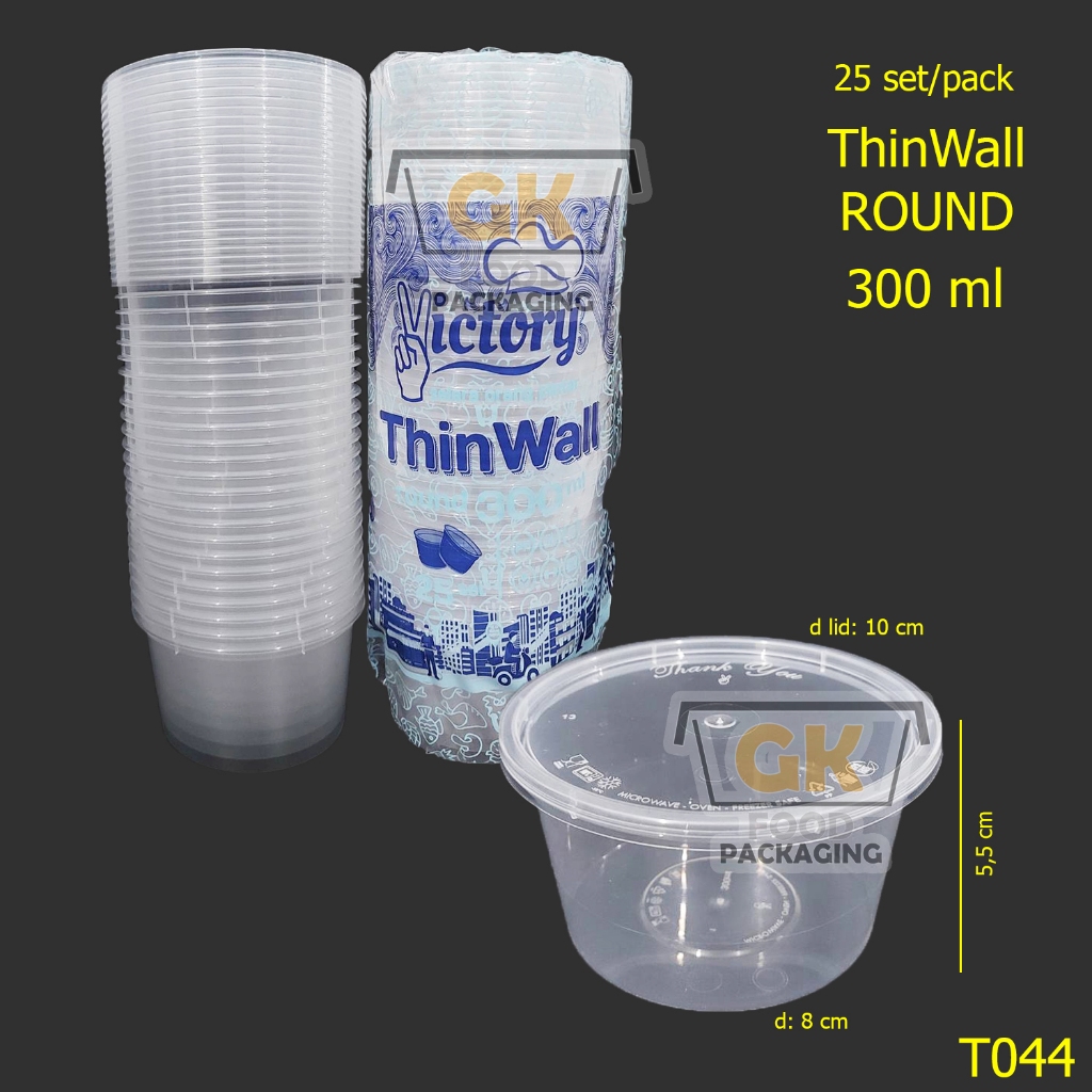 Produk GK Food Packaging | Shopee Indonesia