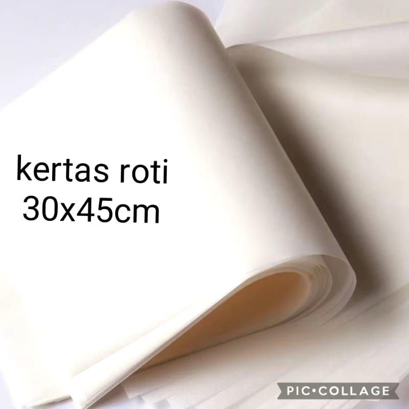 Jual KERTAS ROTI ISI 5 LEMBAR | Shopee Indonesia