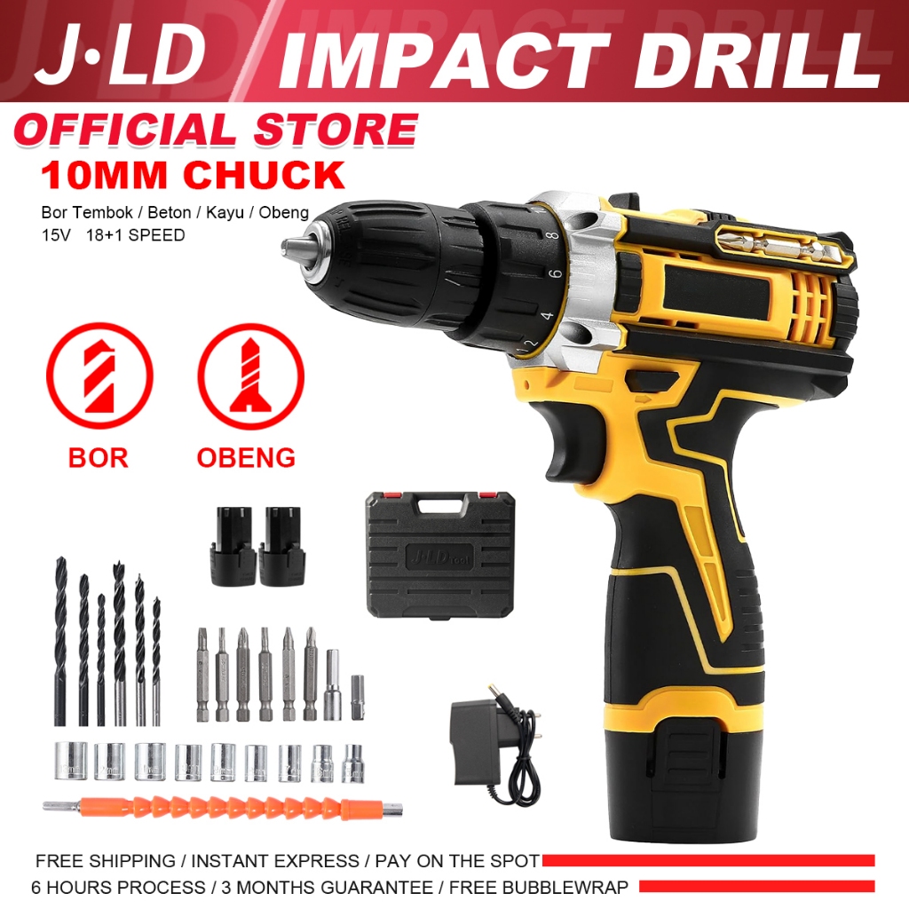 Toko Online J.L.D Tool Official Shop | Shopee Indonesia