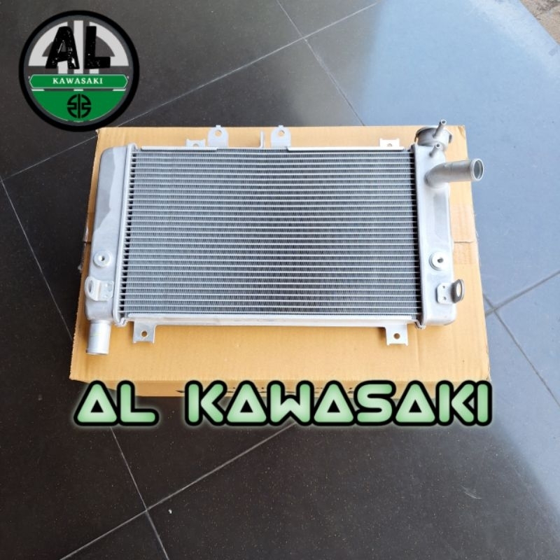 Jual radiator kawasaki zx25 r zx25r zx-25r original | Shopee Indonesia