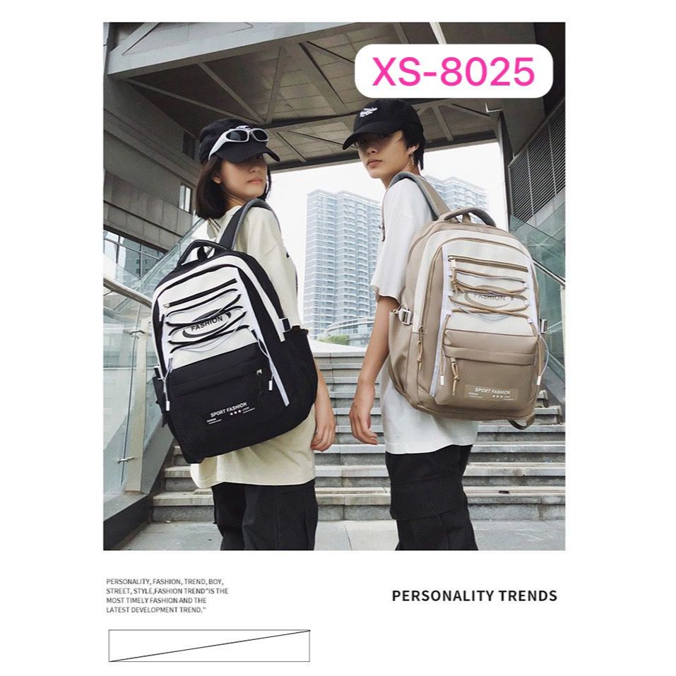 Jual Ransel Siswa Baru Sekolah untuk Awal Tahun Ajaran, Model Sederhana ...