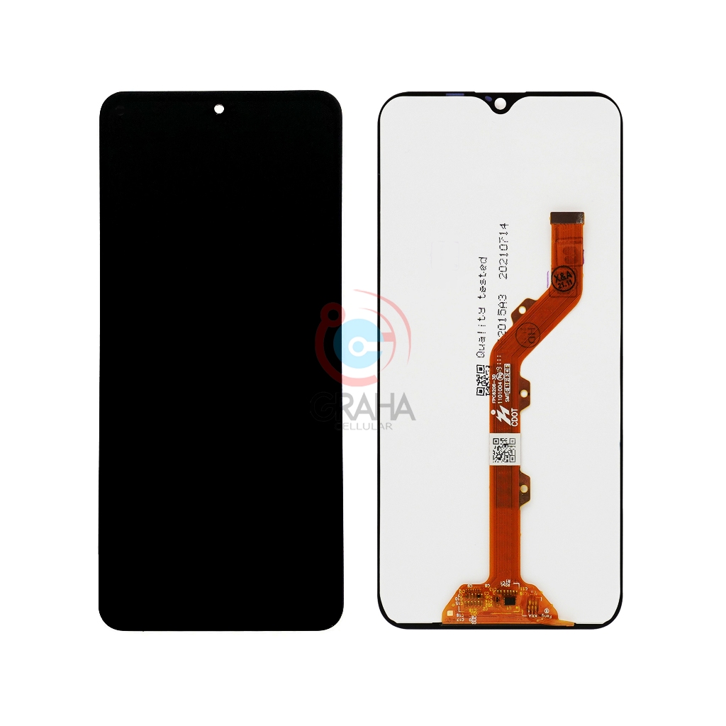 Jual LCD INFINIX S4 / X626 / X626B FULLSET TOUCHSCREEN | Shopee Indonesia