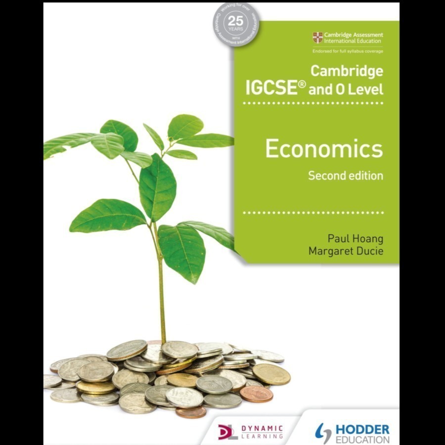Jual Buku Cambridge And O Level Economics Second Edition. | Shopee ...