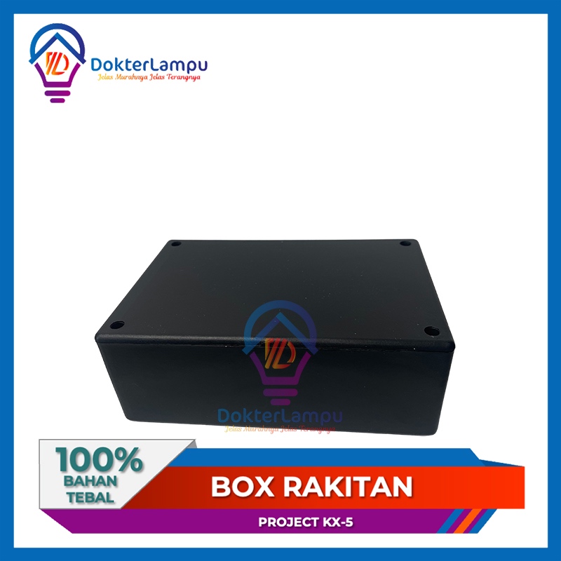 Jual Box Rakitan KX5 ukuran 15 x 9.5 x 5 cm per 50-60 pcs | Shopee ...