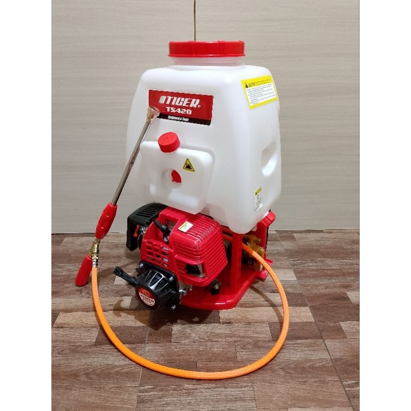 Jual Mesin Sprayer Semprot Hama 20L TIGER TS420 4Tak / Engine Sprayer ...