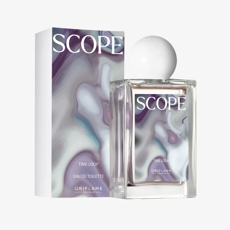 Jual Scope Time Loop Eau de Toilette - Parfum | Shopee Indonesia