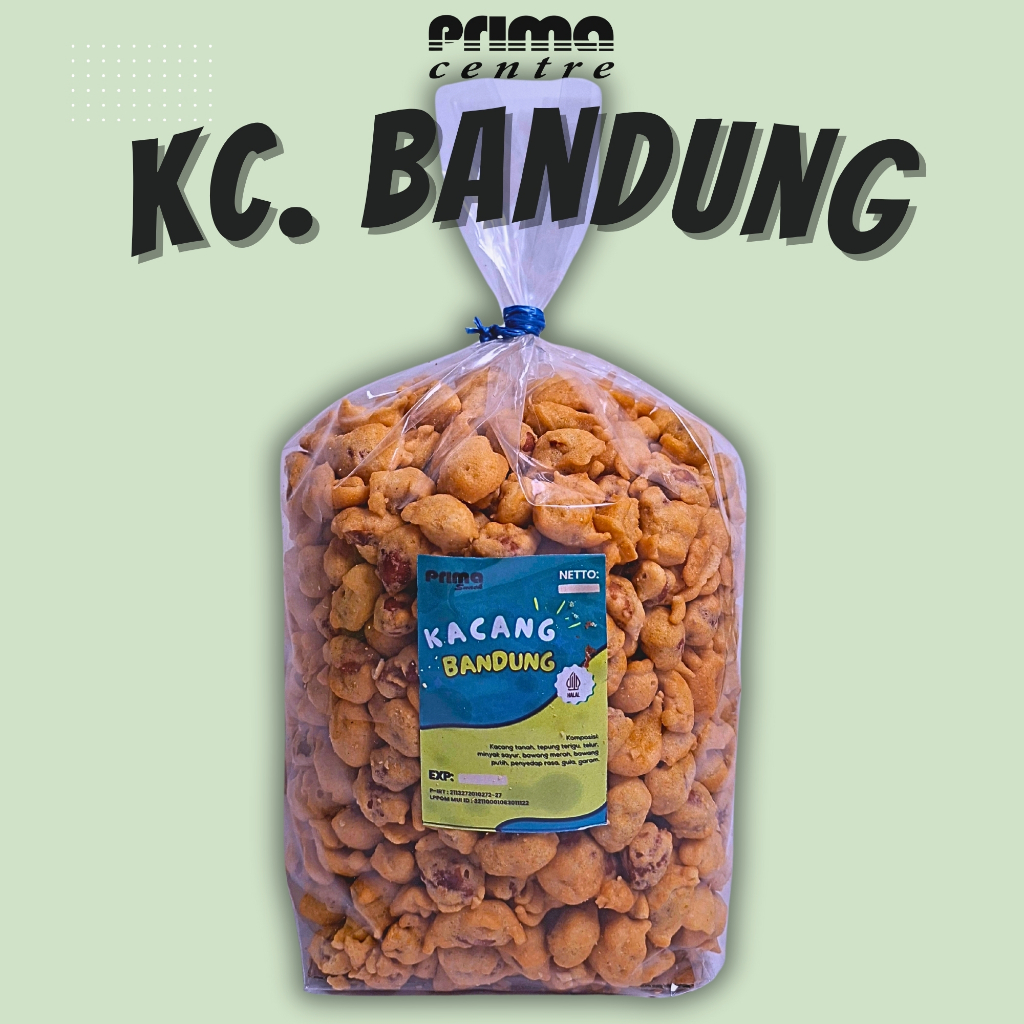 Jual KACANG BANDUNG / 500GR / 1KG | Shopee Indonesia