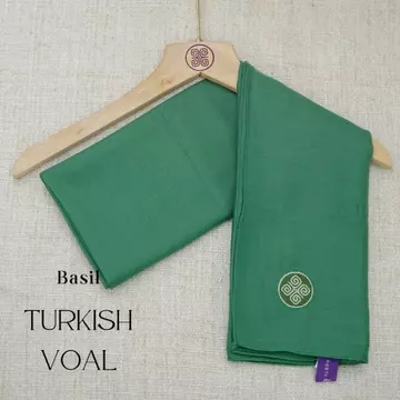 Restu Anggraini READY Turkish Voal Hijab Segiempat