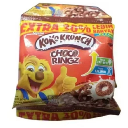 Jual Nestle Koko Krunch choco ringz 1 renceng | Shopee Indonesia