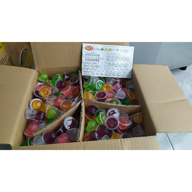 Jual Inaco Jelly 500 gr (1/2 kg) | Shopee Indonesia