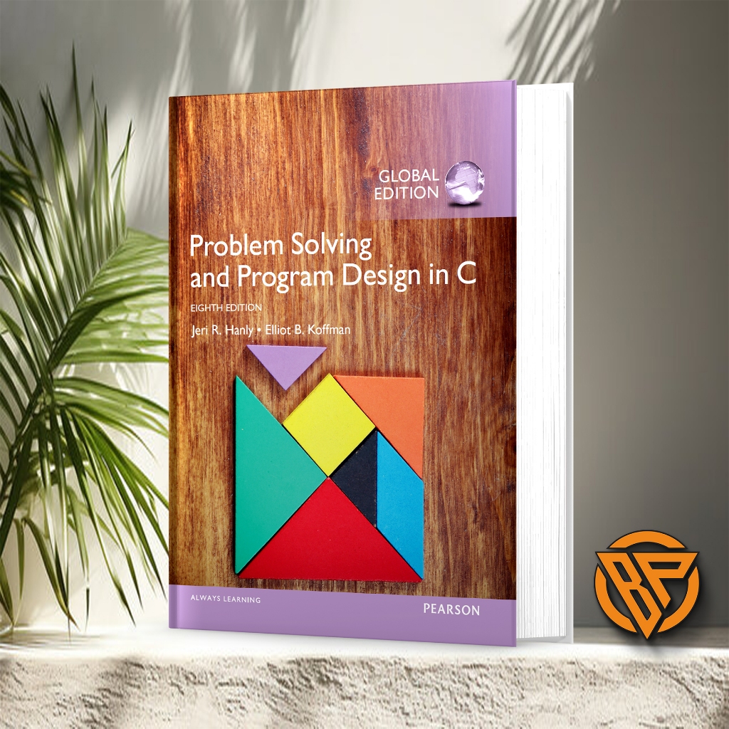 Jual Problem Solving and Program Design in C | Shopee Indonesia