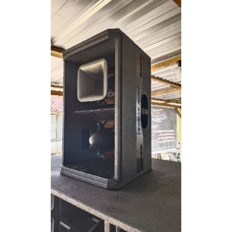 Jual box cides box t24n box t20n box midel balap 10inci/12inci finising ...