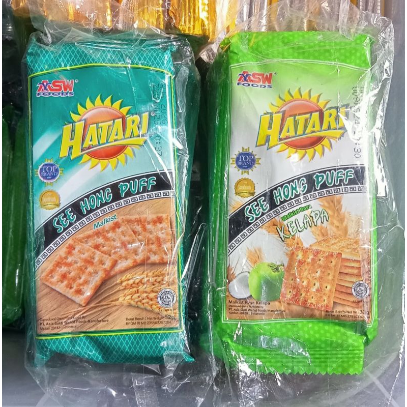 Jual roti gabing Hatari renceng | Shopee Indonesia