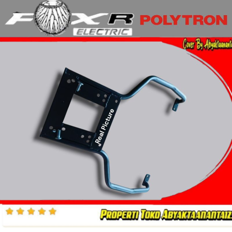 Jual Bracket Box Polytron Fox R Fox S Briket Braket Box motor | Shopee ...