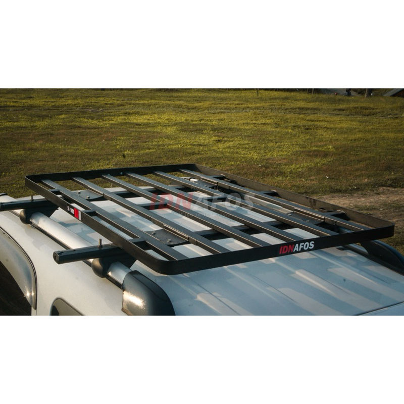 Jual Roof Rack Mobil IDNAFOS Model Slim Rak Atap Mobil Model Slim ...