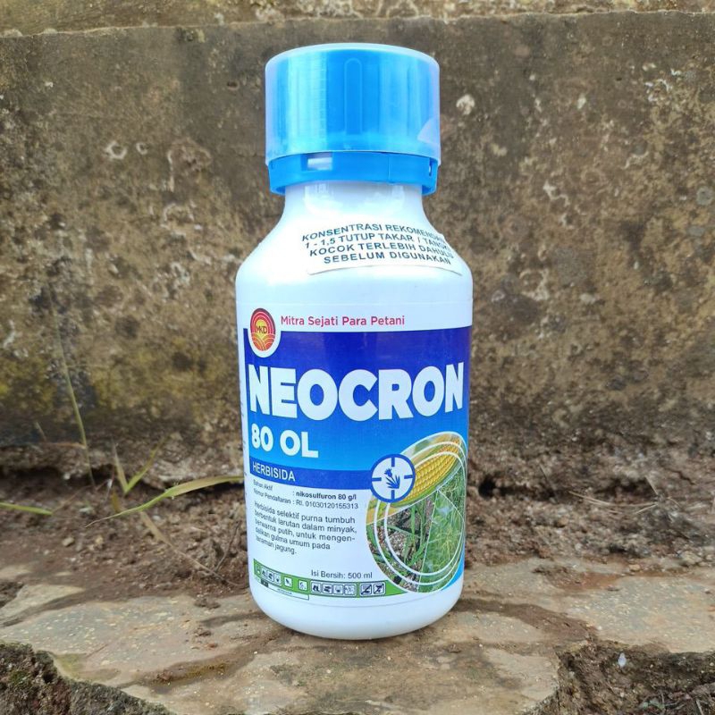 Jual Herbisida NEOCRON 80 OL 250 ML | Shopee Indonesia