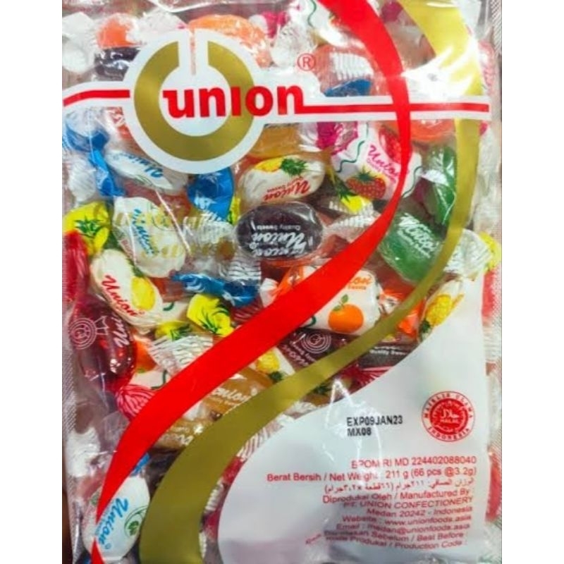 Jual Permen Union Mix | Shopee Indonesia