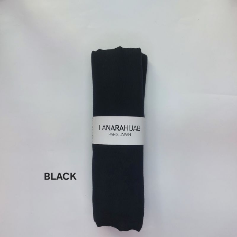 Lanara Hijab Scarf Paris Japan Anti Nerawang
