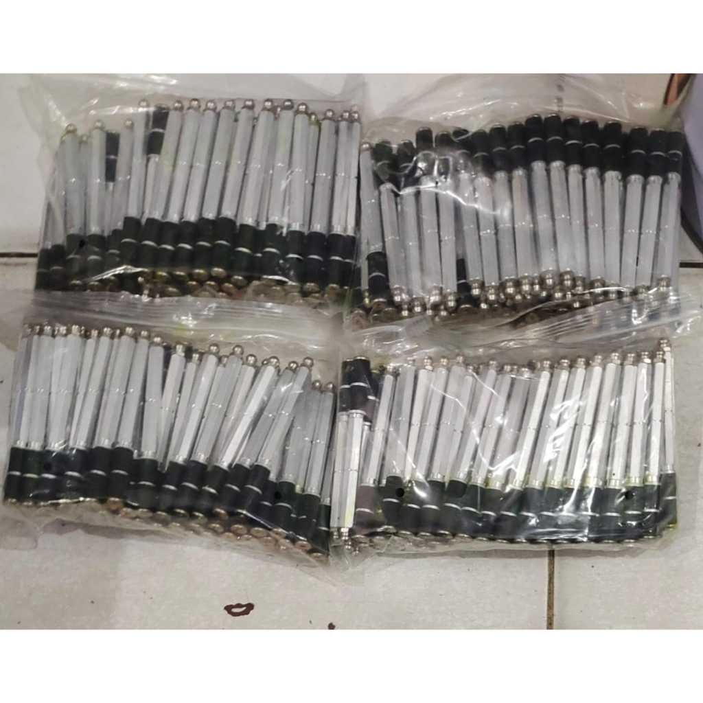 Jual DUTEC Peker Packer Injeksi PU Epoxy Beton A10 50pcs | Shopee Indonesia