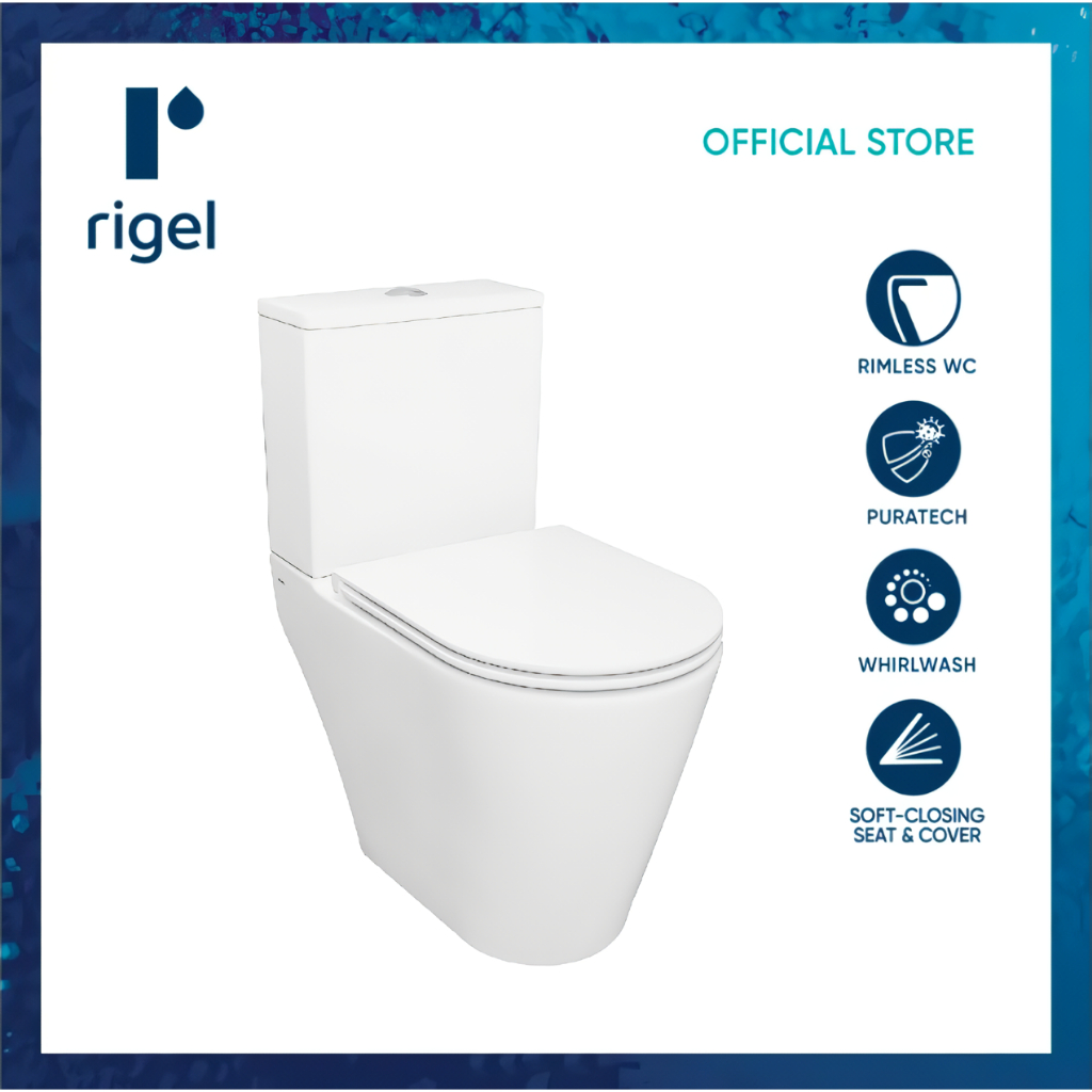 Produk Rigel Sanitary Indonesia | Shopee Indonesia