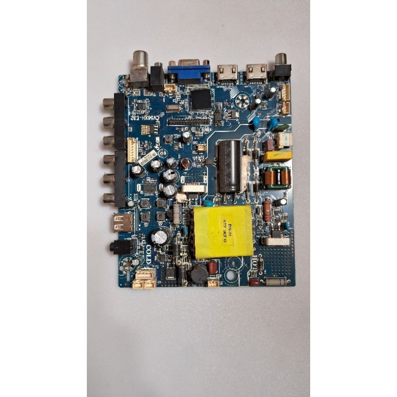 Jual Mainboard TV LED Polytron 32 inch Type PLD 32T7511 | Shopee Indonesia