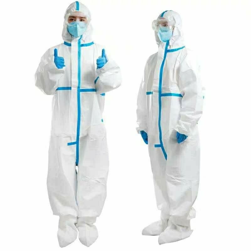 Jual BAJU HAZMAT APD FULL WATERPROOF | Shopee Indonesia