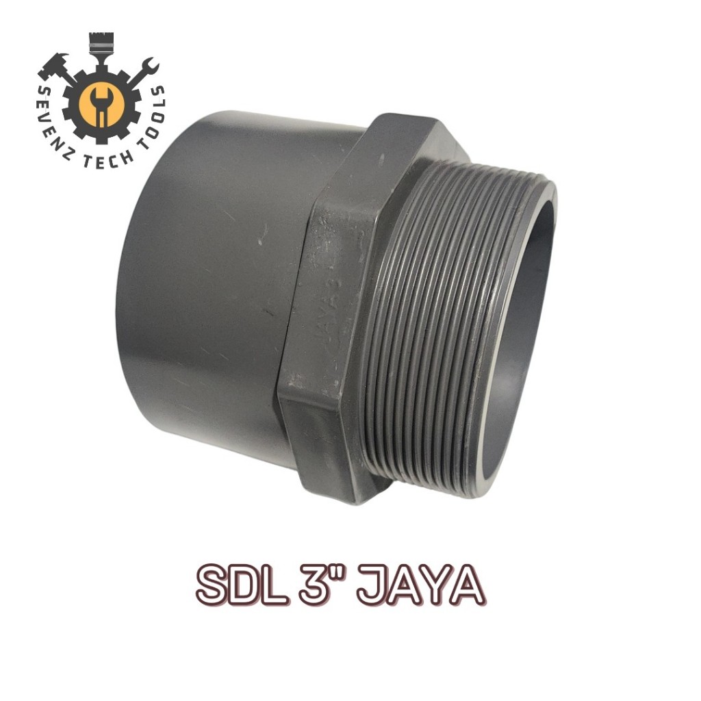 Jual SDL SOK DRAT LUAR PIPA PVC 3