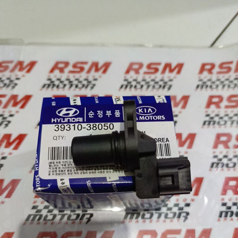 Jual SENSOR CAMSHAFT CMP NOKEN AS ATOZ ATOS VISTO PICANTO TRAJET SANTA ...