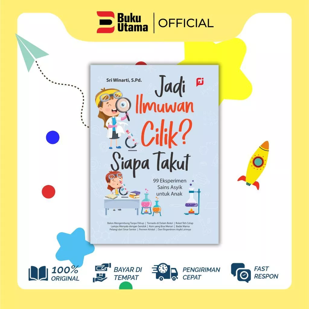 Gambar produk 99 Ide Bermain Anak