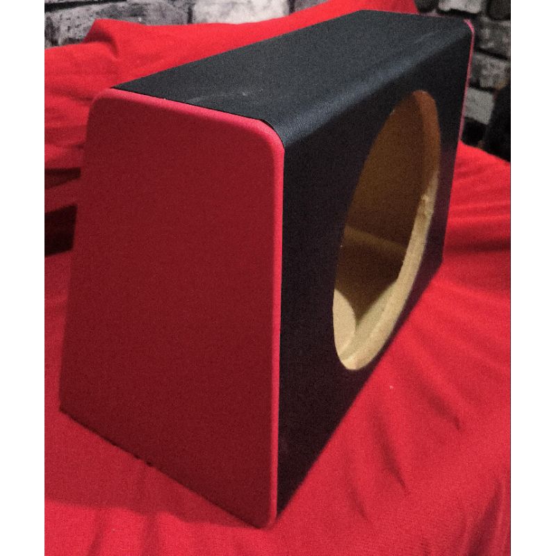 Jual Box Subwoofer 12 inch MDF - Box MDF 12 inci | Shopee Indonesia