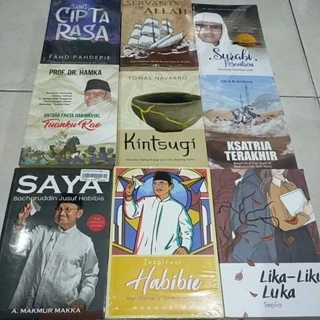 Buku SOSIAL POLITIK / SOSPOL / SOSIAL BUDAYA / SASTRA / POLITIK / DEMOKRASI  / HUKUM / EKONOMI / SAVE INDONESIA / KPK VS POLRI / RAHASIA SUKSES EKONOMI CINA / INDONESIA JUNGKIR BALIK / SENI BUDAYA POLITIK / GENERASI PERADABAN