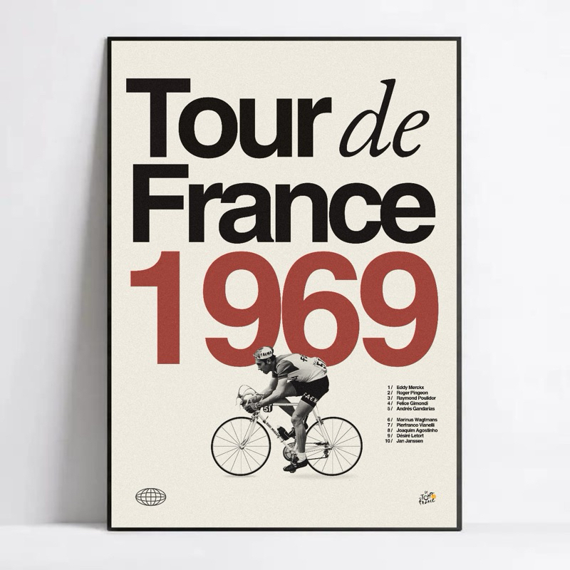 Tour de France de 1969 – Wikipédia, a enciclopédia livre