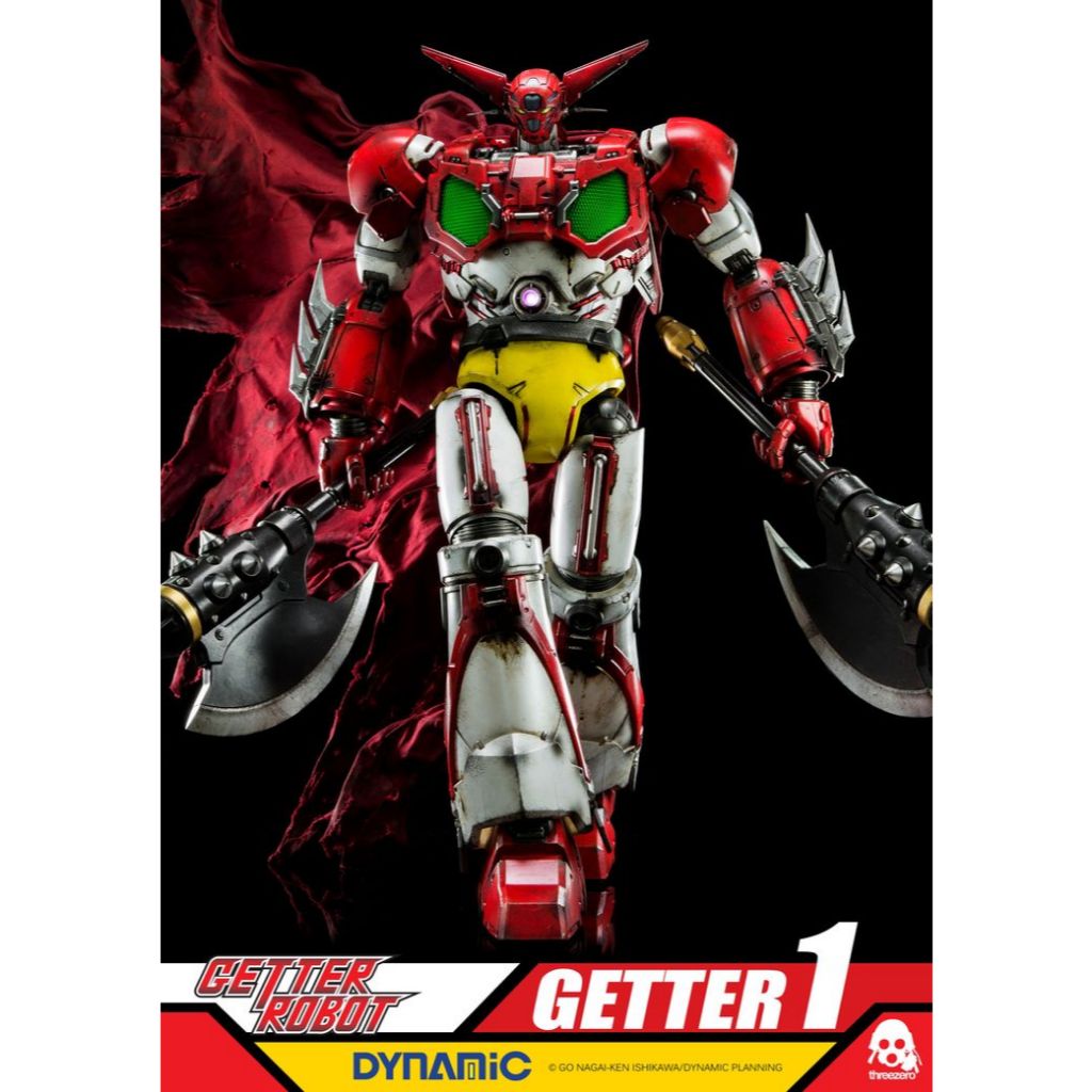 Getter Robo tendrá una adaptación live action - Alerta Geek