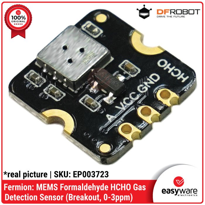 Jual Fermion MEMS Formaldehyde HCHO Gas Detection Sensor Breakout 0 ...