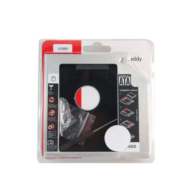 Jual PROMO Second HDD Caddy 9.5mm | Shopee Indonesia