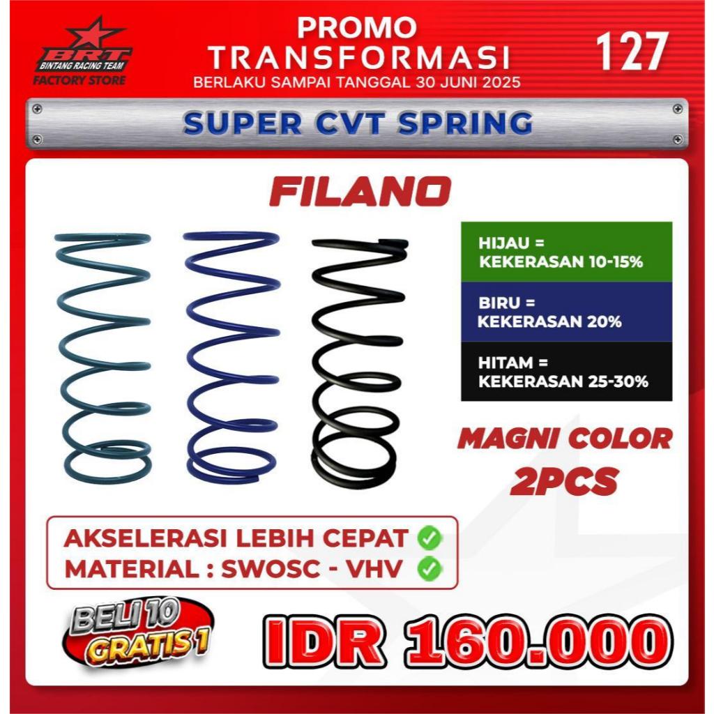 Jual Brt Super Cvt Spring | Shopee Indonesia